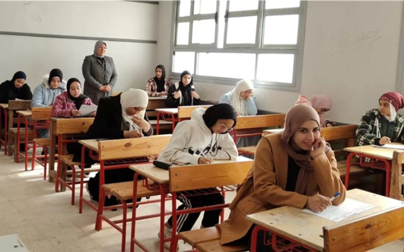 رابط برقم الجلوس.. إعلان نتائج الشهادة الإعدادية في محافظة القاهرة لعام 2026